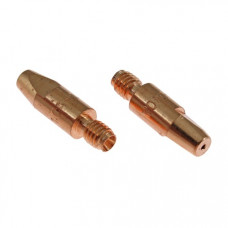 Контактный наконечник Parker медный Al 1x28 мм (MIG/MAG), уп. 25шт