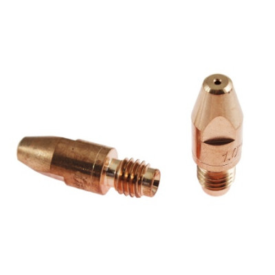 Контактный наконечник Parker CuCrZr 1x30 мм (MIG/MAG), уп. 25шт