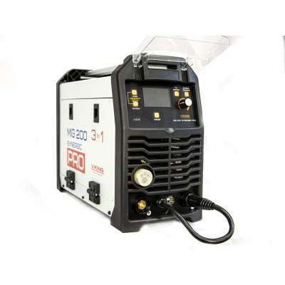 Сварочный полуавтомат VIKING 200 SYNERGIC PRO D200