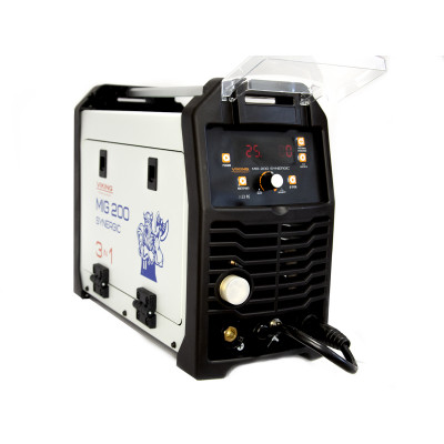 Сварочный полуавтомат VIKING 200 SYNERGIC D200