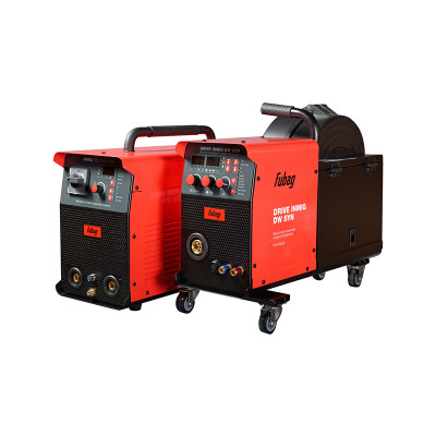 Сварочный полуавтомат Fubag INMIG 500T DG SYN