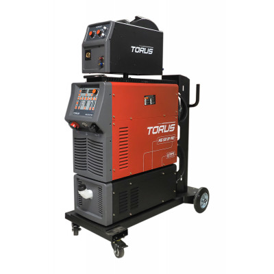Сварочный полуавтомат ТОРУС МИГ 500 DOUBLE PULSE PRO