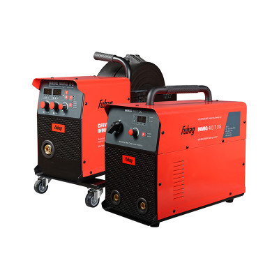 Сварочный полуавтомат Fubag INMIG 400T DG + НАКС