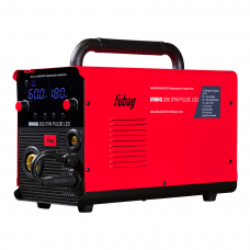 Сварочный полуавтомат Fubag IRMIG 200 SYN PULSE LED