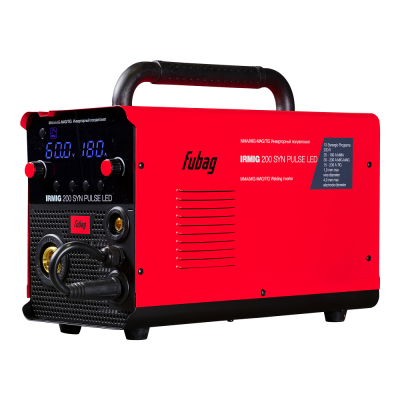 Сварочный полуавтомат Fubag IRMIG 200 SYN PULSE LED
