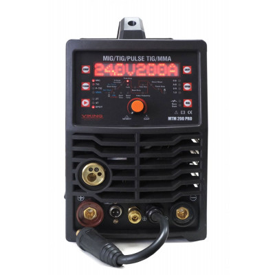 Сварочный полуавтомат VIKING MTM 200 PRO