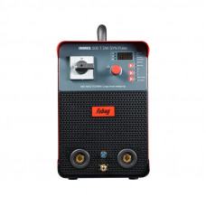 Сварочный полуавтомат Fubag INMIG 500T DW SYN PULSE (газовое охлаждение)