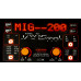 Сварочный полуавтомат VIKING MIG 200 DOUBLE PULSE SYNERGIC PRO D200