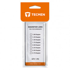 Диоптрическая линза Tecmen MAGNIFIER LENS, отклонение +1,25