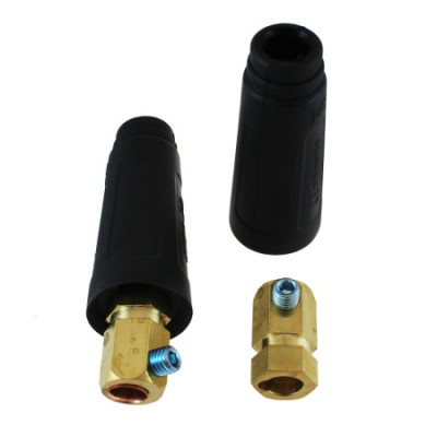 Кабельное гнездо 50-70 Parker (MIG/MAG), уп. 2шт