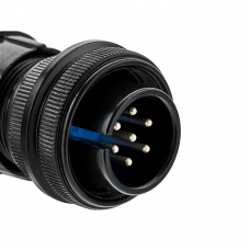 Разъём 7pin IHQ0720 Сварог