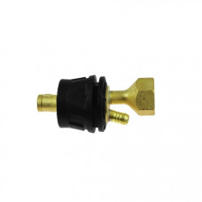 Силовой разъём 16-25 Parker 9 мм (TIG)