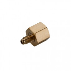 Гайка 1/4 Parker на шланг подачи газа серии ONE TIG (TIG), уп. 5шт
