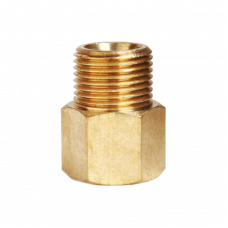 Переходник 3/8 - 1/4 IZT5074 Сварог
