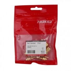Гайка 5/8 Parker на шланг подачи газа (TIG), уп. 5шт