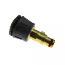 Силовой разъём 35-50 Parker с газовым каналом Surelok GT (TIG)