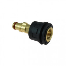 Силовой разъём 35-50 Parker с газовым каналом Surelok GT (TIG)