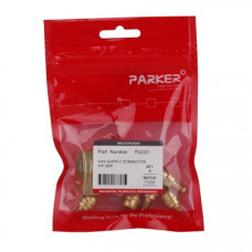 Гайка 3/8 Parker на шланг подачи газа серии ONE TIG (TIG), уп. 5шт