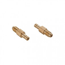Разъём подачи газа Parker c быстросъёмом серии ONE TIG, уп. 5шт