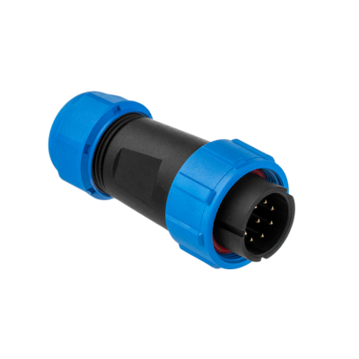 Разъём 9pin IHQ0891 Сварог