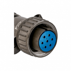 Разъём кабельный 7pin IHQ0710 Сварог