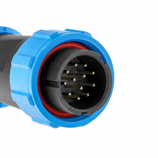 Разъём 12pin IHQ0147 Сварог
