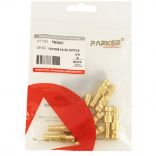 Ниппель на шланг жидкостного охлаждения Parker (MIG/MAG), уп. 10шт