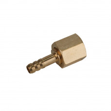 Гайка M12*1.0 Parker на шланг подачи газа (TIG), уп. 5шт