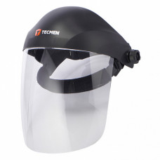 Щиток для защиты лица Tecmen TM-S1 прозрачный