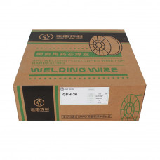 Сварочная проволока Kunshan Gintune Welding GFH-36 1,6 мм, катушка 15кг