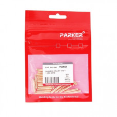 Цанга Parker для газовой линзы 1,6x23,2 мм (TIG), уп. 25шт