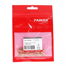 Цанга Parker короткая 1,6x15,5 мм (TIG), уп. 25шт