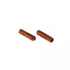 Цанга Parker короткая 1,6x15,5 мм (TIG), уп. 25шт