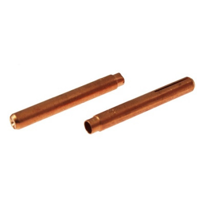 Цанга Parker для увеличенной газовой линзы 1x40 мм (TIG), уп. 25шт