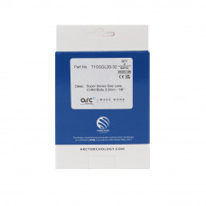 Цанга Arc с газовой линзой Super Series 20 3,2x64,3 мм (TIG), уп. 2шт