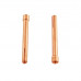 Цанга Parker 2x50 мм (TIG), уп. 25шт