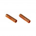 Цанга Parker короткая 3x15,5 мм (TIG), уп. 25шт