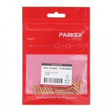 Цанга Parker короткая 3x15,5 мм (TIG), уп. 25шт