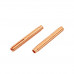 Цанга Parker для увеличенной газовой линзы 3,2x40 мм (TIG), уп. 25шт