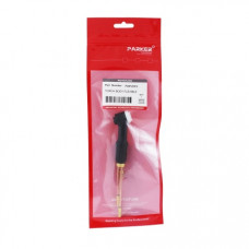 Голова горелки с гибким гусаком Parker для SGT 20 70° (TIG)