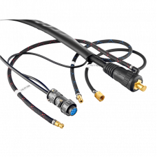 Горелка Сварог TECH TS 18 байнет, M10×1, 7pin IOB6961 4м
