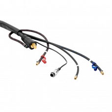 Горелка Сварог TECH SUPER TS 18 байнет 2pin IOB66306-SV002 8м