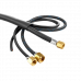 Горелка Сварог TECH TS 18 F (М12×1) IOB6306-21 8м