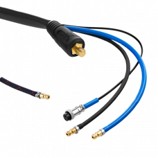 Горелка Сварог TECH TS 18 байнет 2pin IOB6367 8м