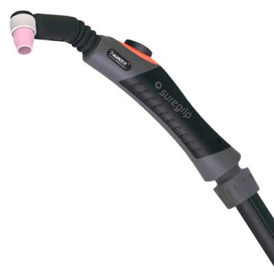 Сварочная горелка Parker SGT 225F flex + SGT18 5PIN М10 газ 8 метров