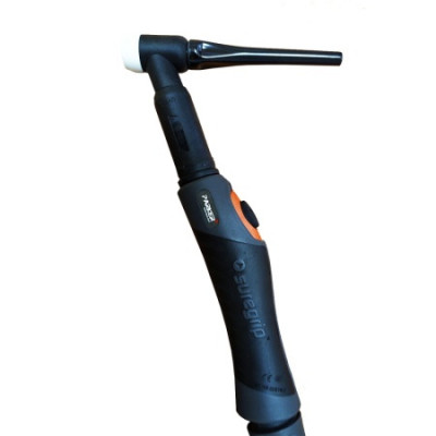 Сварочная горелка Parker SGT 200F с гибким элементом гусака 8 метра (TIG)