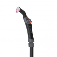 Сварочная горелка Parker SGT 225F с гибким гусаком и головой SGT 18 4 метра (TIG)
